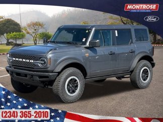 New 2025 Ford Bronco Badlands image 1