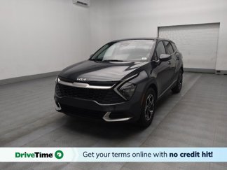 Used 2023 Kia Sportage LX image 1