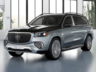 New 2025 Mercedes-Benz Maybach GLS 600 4MATIC image 1