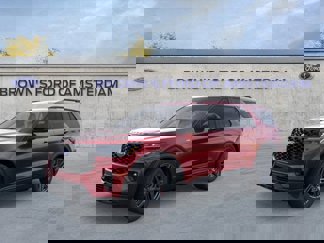 New 2025 Ford Explorer ST-Line image 1