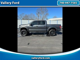 Certified 2016 Ford F150 4x4 SuperCrew image 1
