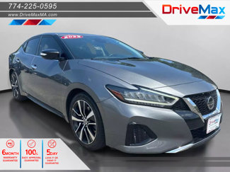 Used 2022 Nissan Maxima SV image 1