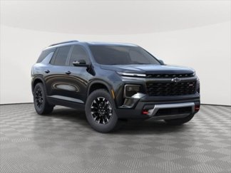 New 2026 Chevrolet Traverse Z71 w/ Driver Confidence Package image 1