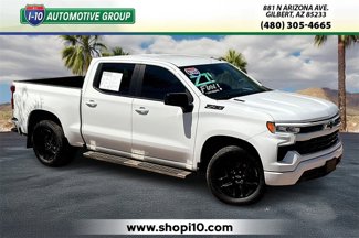 Used 2023 Chevrolet Silverado 1500 RST image 1