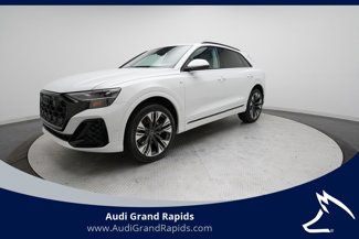 New 2025 Audi Q8 Premium Plus image 1