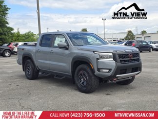 New 2025 Nissan Frontier PRO-4X image 1