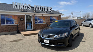 Used 2015 Honda Accord EX-L image 1