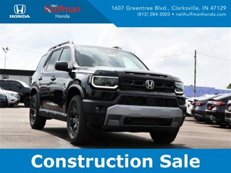 New 2026 Honda Passport RTL image 1