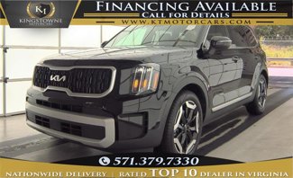 Used 2024 Kia Telluride EX w/ EX Captain's Chair Package image 1