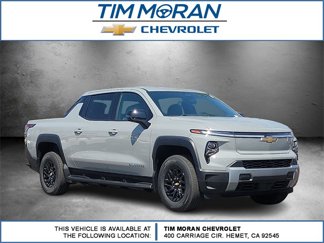 New 2026 Chevrolet Silverado EV LT w/ Plus Package image 1