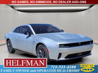 New 2025 Dodge Charger R/T w/ Quick Order Package 25M R/T image 1