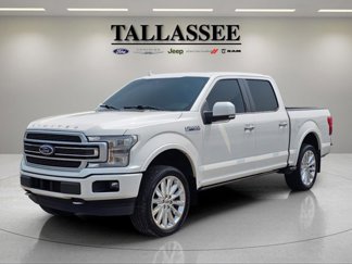 Used 2019 Ford F150 Limited w/ Trailer Tow Package image 1