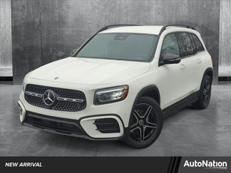 Certified 2024 Mercedes-Benz GLB 250 4MATIC image 1