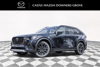 New 2025 MAZDA CX-70 Plug-In Hybrid w/ Premium Plus image 1