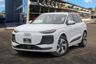 New 2025 Audi Q6 e-tron Premium Plus image 1