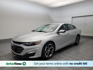 Used 2022 Chevrolet Malibu LT image 1