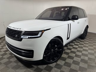 Certified 2023 Land Rover Range Rover SE image 1
