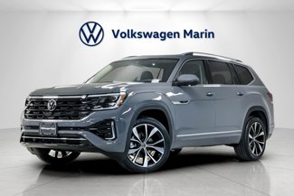 New 2025 Volkswagen Atlas SEL Premium R-Line image 1