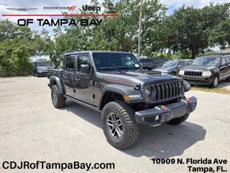 New 2025 Jeep Gladiator Mojave w/ Safety Group image 1