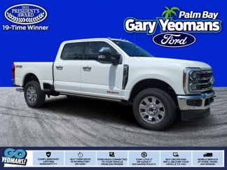 New 2025 Ford F350 King Ranch w/ Chrome Package image 1
