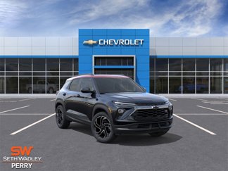 New 2026 Chevrolet TrailBlazer RS w/ Convenience Package image 1