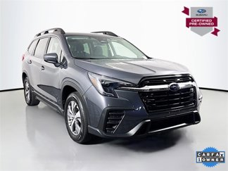 Certified 2024 Subaru Ascent Premium w/ Convenience Package image 1