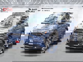 New 2025 Subaru Solterra Touring image 1
