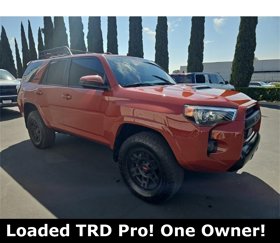 Used 2024 Toyota 4Runner TRD Pro image 1