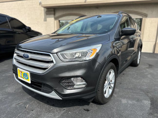 Used 2018 Ford Escape SEL image 1