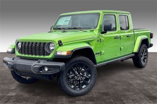 New 2025 Jeep Gladiator Sport image 1