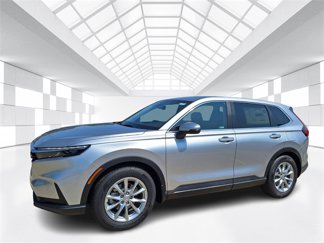 New 2026 Honda CR-V EX image 1