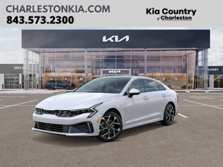 New 2026 Kia K5 EX image 1