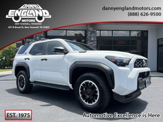 Used 2025 Toyota 4Runner TRD Off-Road Premium w/ Tow Technology Package image 1