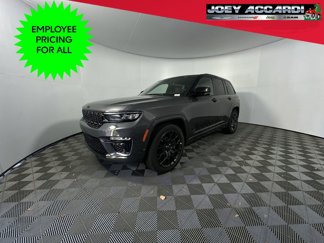 New 2025 Jeep Grand Cherokee Summit image 1