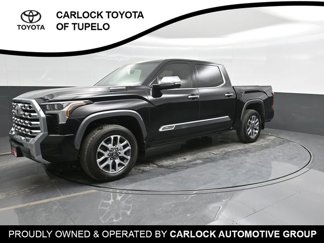 New 2025 Toyota Tundra 1794 Edition image 1
