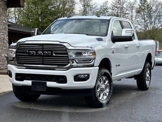 Used 2024 RAM 2500 Laramie image 1