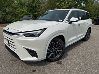 New 2025 Lexus TX 350 AWD image 1