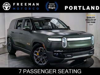 Used 2023 Rivian R1S Adventure image 1