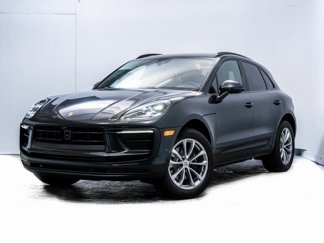 New 2026 Porsche Macan image 1