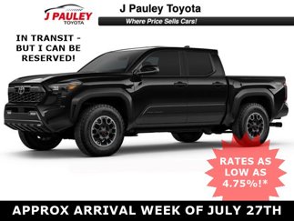New 2025 Toyota Tacoma TRD Off-Road image 1