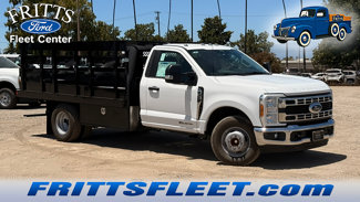 New 2025 Ford F350 XL w/ XL Chrome Package image 1