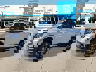 New 2025 Honda Ridgeline TrailSport image 1
