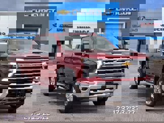 New 2025 Chevrolet Silverado 2500 LTZ w/ LTZ Convenience Package image 1