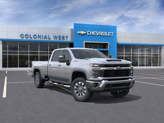New 2026 Chevrolet Silverado 2500 LT image 1
