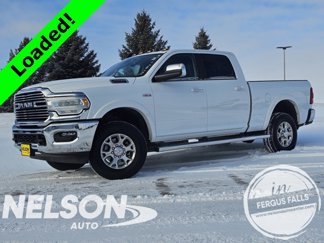 Used 2022 RAM 2500 Laramie image 1