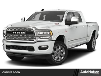 New 2026 RAM 2500 Limited image 1