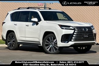 New 2025 Lexus LX 600 4WD w/ Luxury Package image 1
