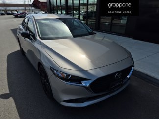 Certified 2025 MAZDA MAZDA3 s image 1