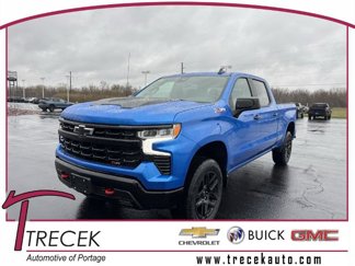 New 2025 Chevrolet Silverado 1500 LT Trail Boss w/ Convenience Package II image 1