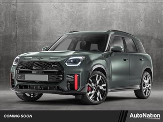 New 2025 MINI Cooper Countryman John Cooper Works w/ Comfort Package Max image 1